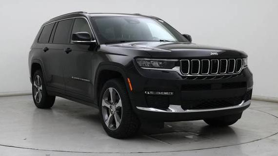 JEEP GRAND CHEROKEE 2023 1C4RJKBG9P8713324 image